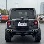 Jeep Wrangler 2021 из Китая