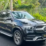Mercedes-Benz GLE 2021 из Китая