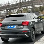 Audi Q2L 2021 150 л.с. — лот 57617593 из Китая