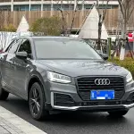 Audi Q2L 2021 150 л.с. — лот 57617593 из Китая