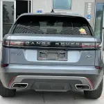 Land Rover Velar 2020 380 л.с. из Китая