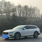 Volvo V90 2021 из Китая