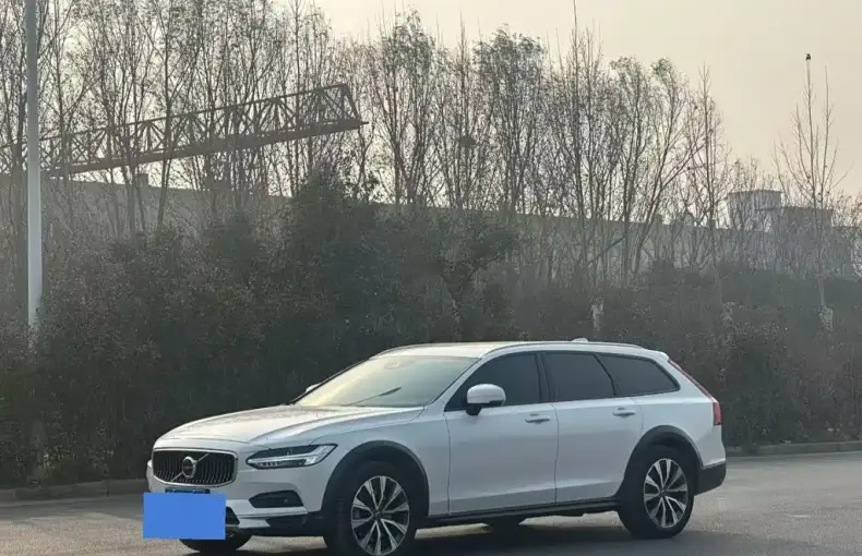 Volvo V90 2021 из Китая