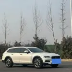 Volvo V90 2021 из Китая