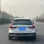 Volvo V90 2021 из Китая