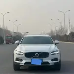 Volvo V90 2021 из Китая