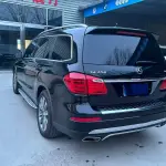 Mercedes-Benz GL-Class 2016 из Китая