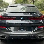 BMW X6 2021 из Китая