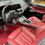 BMW X6 2021 из Китая