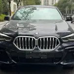 BMW X6 2021 из Китая