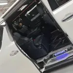 Toyota Alphard 2022 из Китая