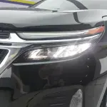 Chevrolet Equinox 2022 из Китая