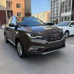 Roewe RX5 2018 из Китая