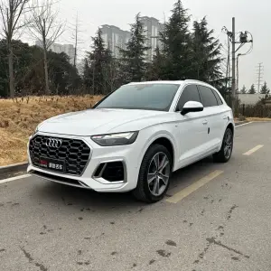 Audi Q5L 2021 252 л.с. 252 л.с. из Китая