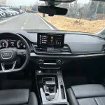 Audi Q5L 2021 252 л.с. 252 л.с. из Китая