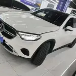 Mercedes-Benz GLC 2023 204 л.с. 204 л.с. 204 л.с. из Китая