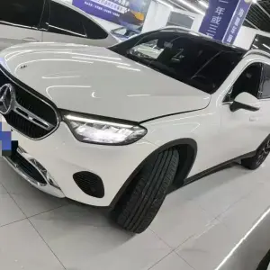Mercedes-Benz GLC 2023 204 л.с. 204 л.с. 204 л.с. из Китая
