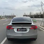 Tesla Model X 2017 из Китая