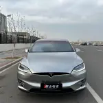 Tesla Model X 2017 из Китая
