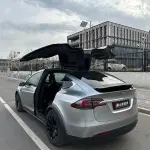 Tesla Model X 2017 из Китая