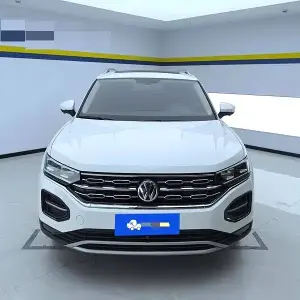Volkswagen Tayron 2019 из Китая