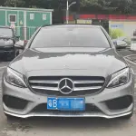 Mercedes-Benz C-Class 2018 из Китая