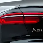 Audi A8 2020 из Китая