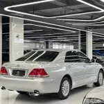 Toyota Crown 2007 из Китая