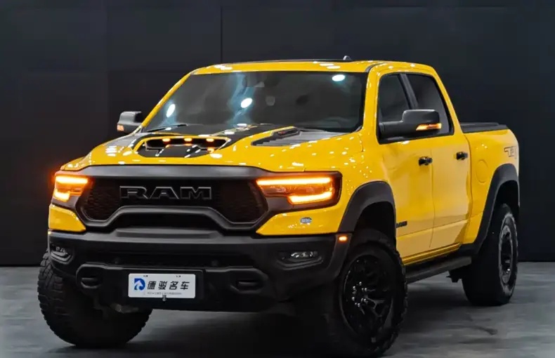RAM Ram Trucks 2024 из Китая