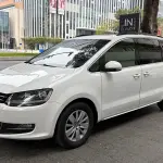Volkswagen Sharan 2017 из Китая