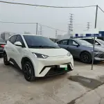 BYD Seagull 2024 лот 57619694 из Китая