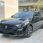 Volkswagen Passat 2022 из Китая