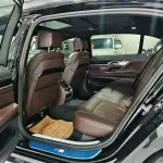 BMW 7 Series 2019 из Китая