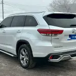 Toyota Highlander 2021 из Китая