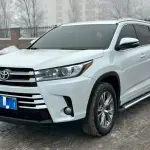 Toyota Highlander 2021 из Китая
