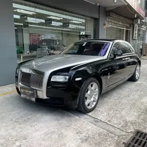 Rolls-Royce Ghost 2013 571 л.с. 571 л.с. из Китая