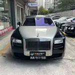 Rolls-Royce Ghost 2013 571 л.с. 571 л.с. из Китая