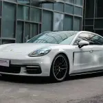 Porsche Panamera 2018 330 л.с. — лот 57619745 из Китая
