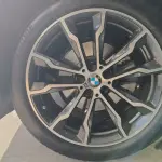 BMW X3 2025 245 л.с. из Китая