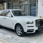 Rolls-Royce Cullinan 2025 из Китая
