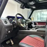Mercedes-Benz G-Class 2025 из Китая