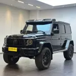 Mercedes-Benz G-Class 2025 из Китая