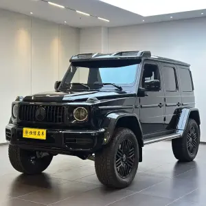 Mercedes-Benz G-Class 2025 из Китая