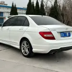 Mercedes-Benz C-Class 2014 из Китая