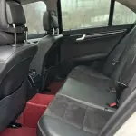 Mercedes-Benz C-Class 2014 из Китая