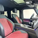 Mercedes-Benz G-Class 2025 из Китая