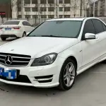 Mercedes-Benz C-Class 2014 из Китая