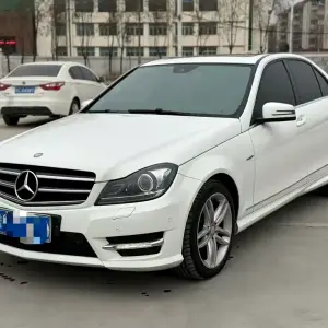 Mercedes-Benz C-Class 2014 из Китая
