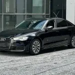 Audi A6L 2016 из Китая
