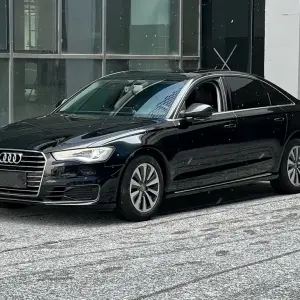 Audi A6L 2016 из Китая